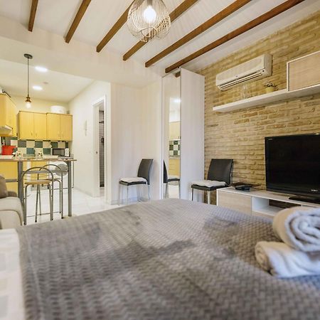 Apartamentos Y Lofts En Triana Seville Exterior photo