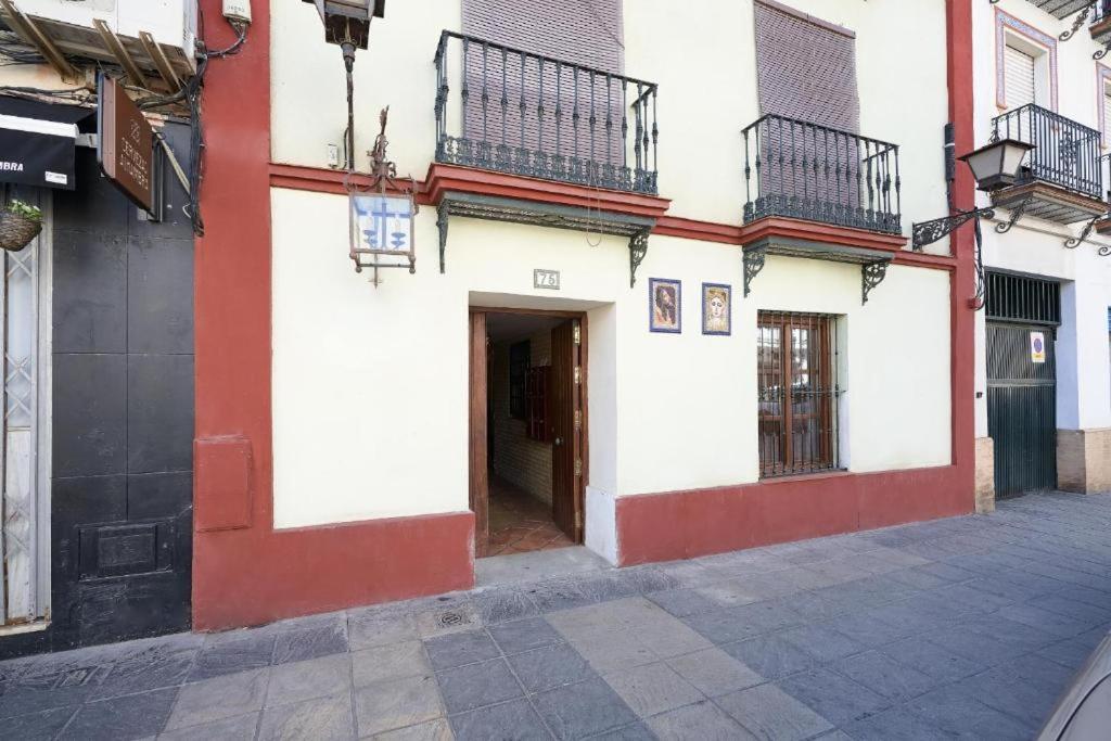 Apartamentos Y Lofts En Triana Seville Exterior photo