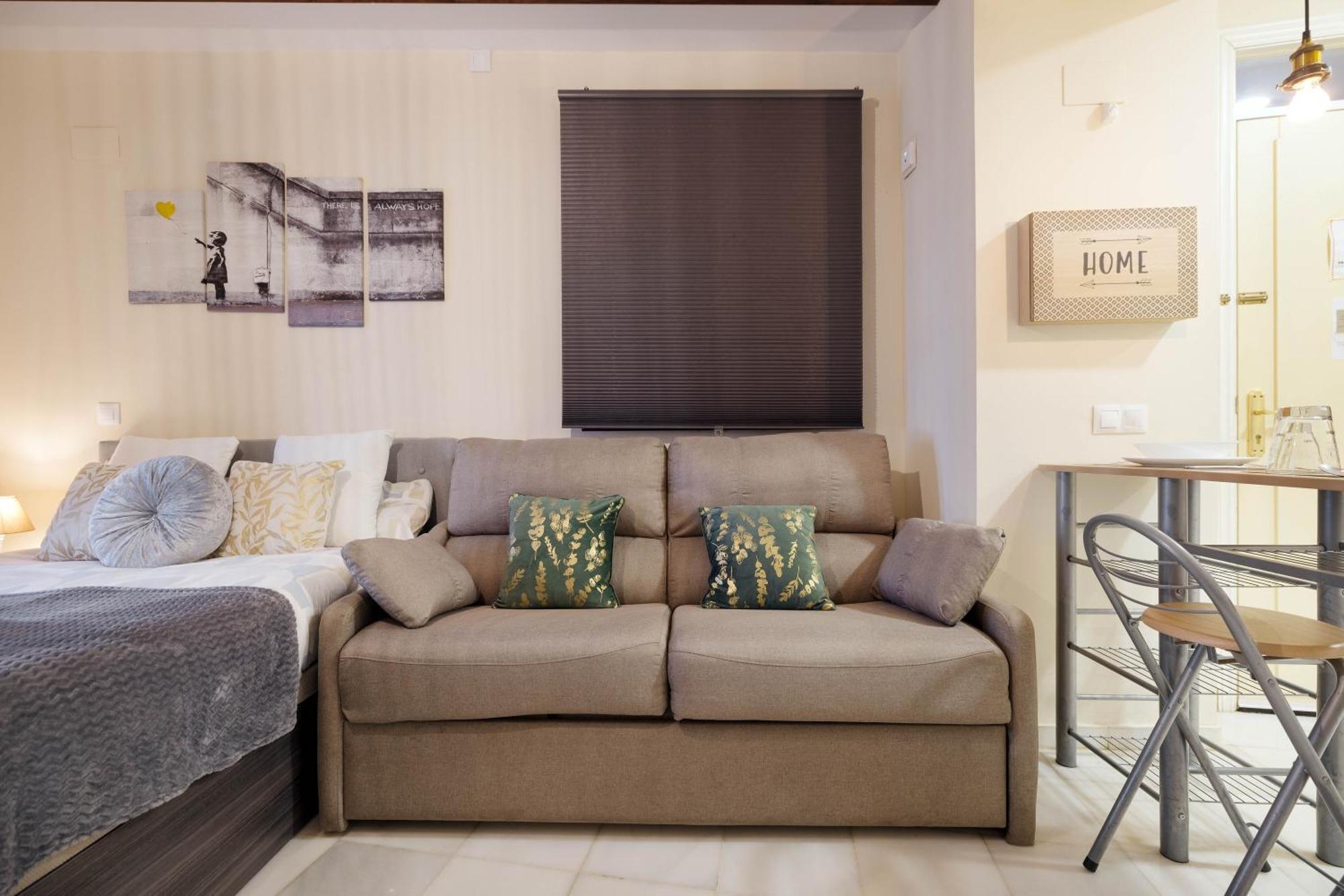 Apartamentos Y Lofts En Triana Seville Exterior photo